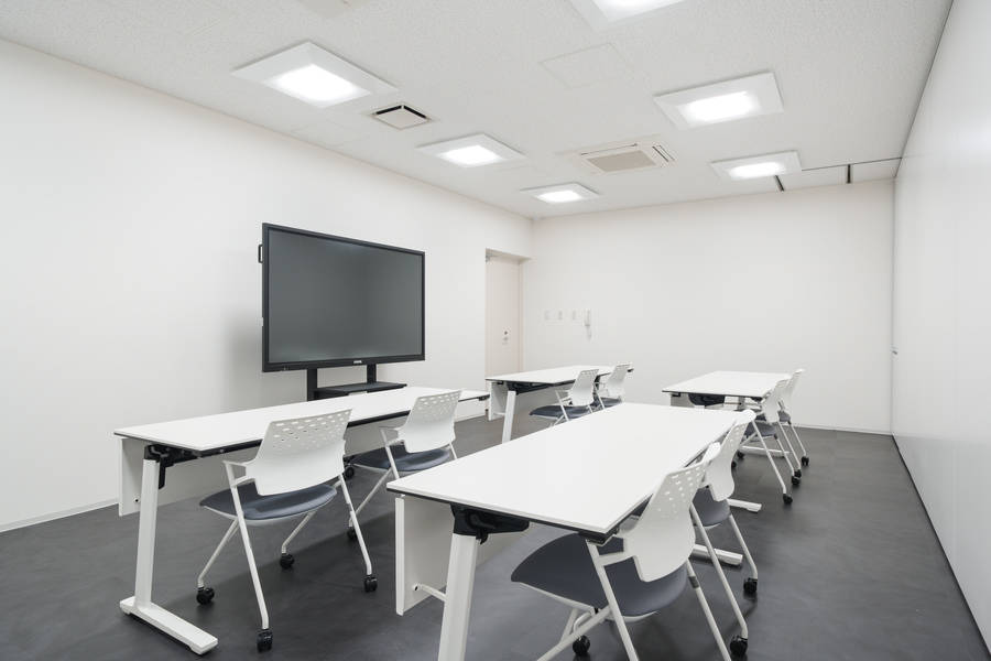 【レンタルスペース】【スペイシー】貸会議室 30名の画像