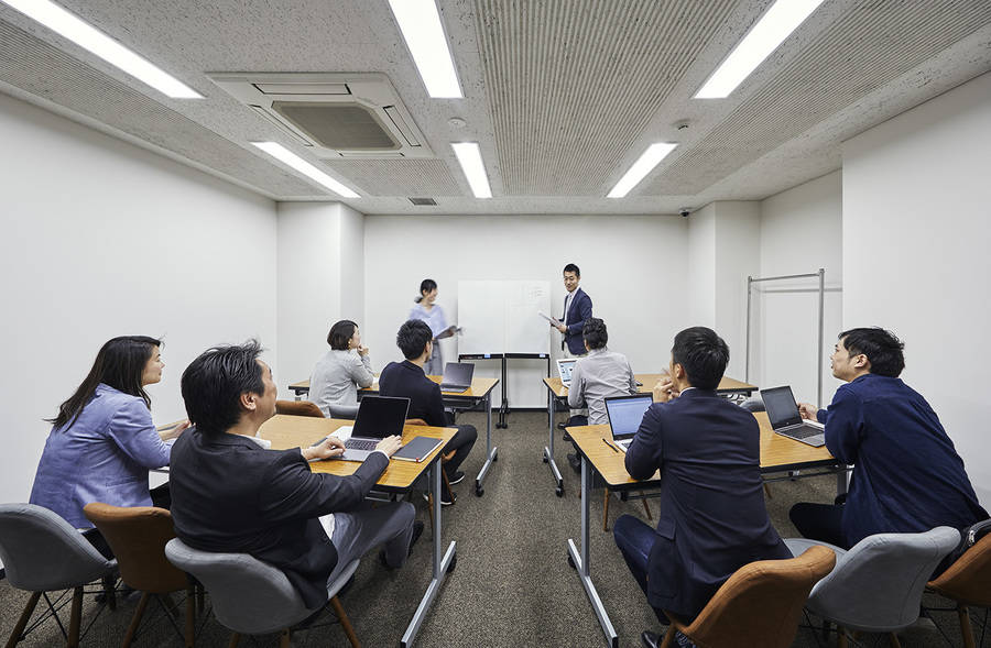 神保町ブックセンター会議室-4