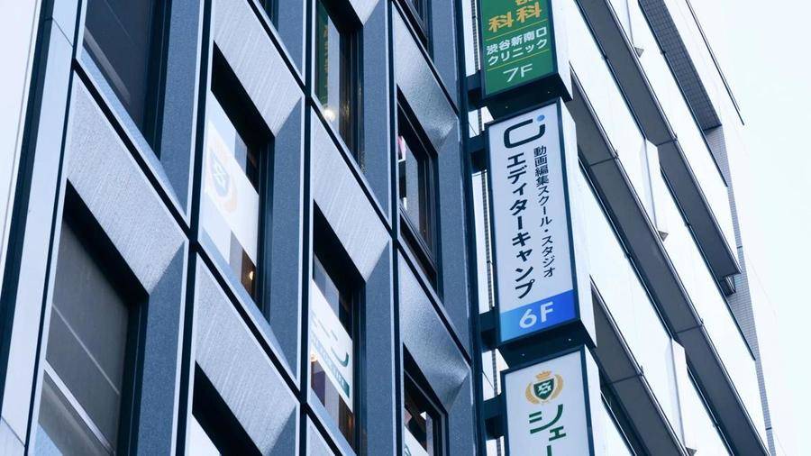 【渋谷駅徒歩1分】【高速光wifi完備】グリーンバック・一眼レフ・ピンマイクなど撮影機材が【無料】