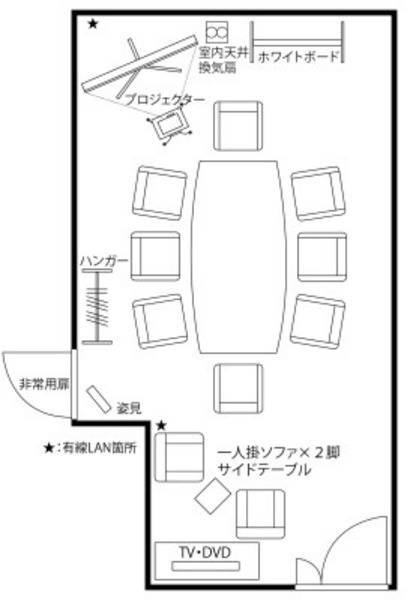 PARM-CITY131貸会議室 Room5D -33