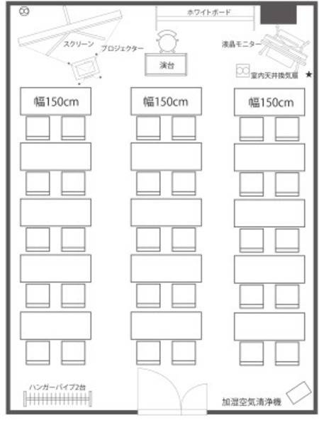 PARM-CITY131貸会議室 Room5C -35