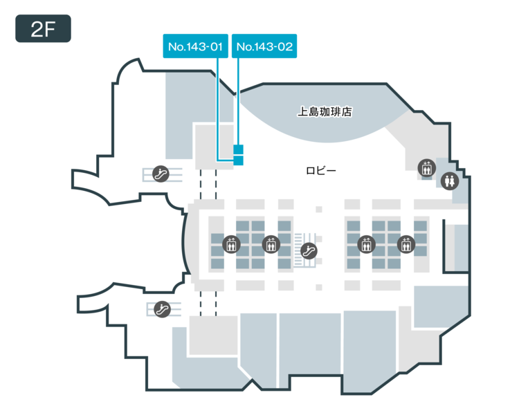 テレキューブ大阪アメニティパーク143-01-3