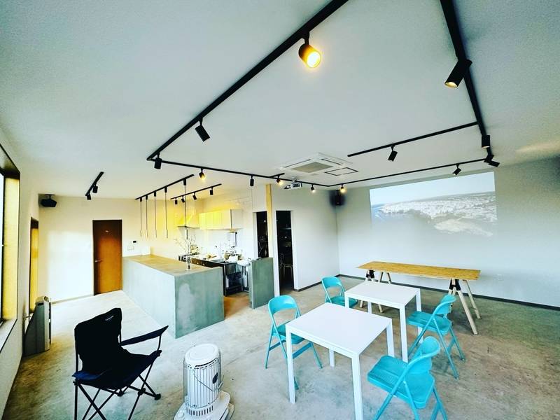 Rentalspace＆Kitchen ＆6 -2