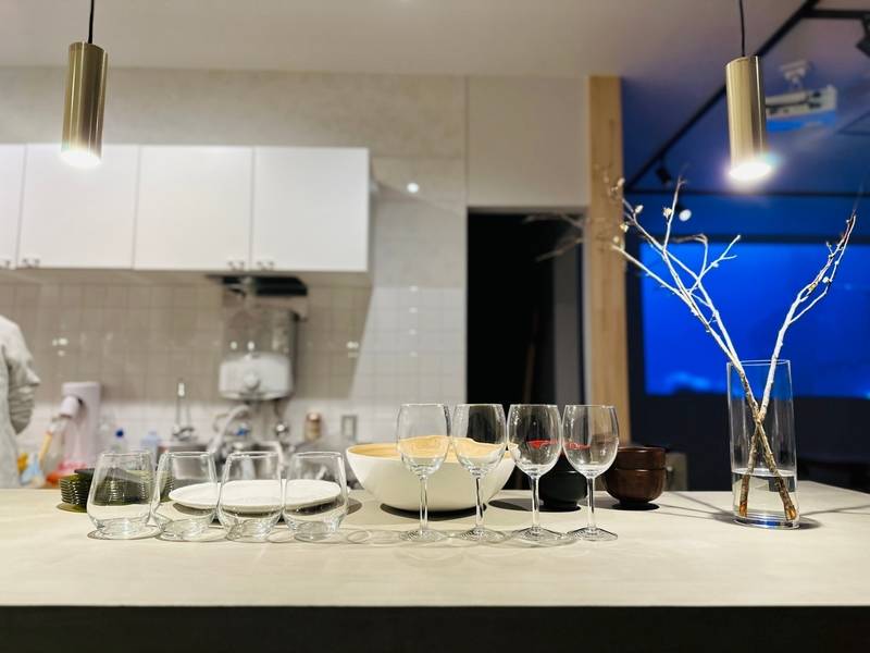 Rentalspace＆Kitchen ＆6 -8