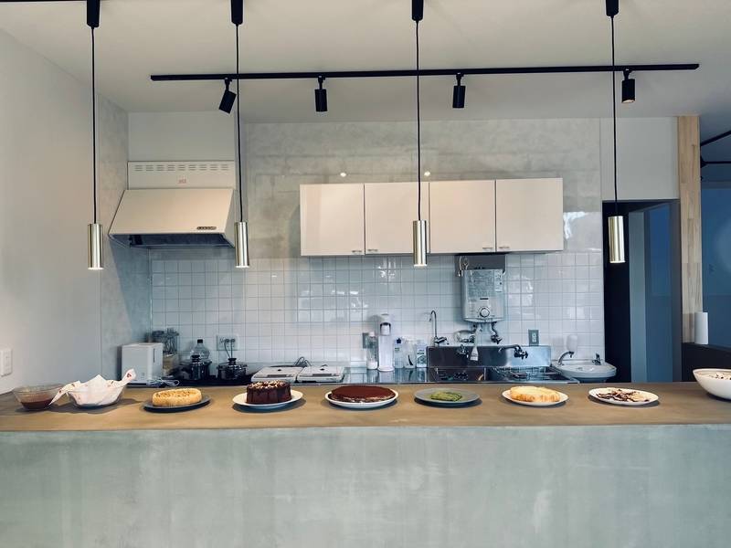 Rentalspace＆Kitchen ＆6 -9