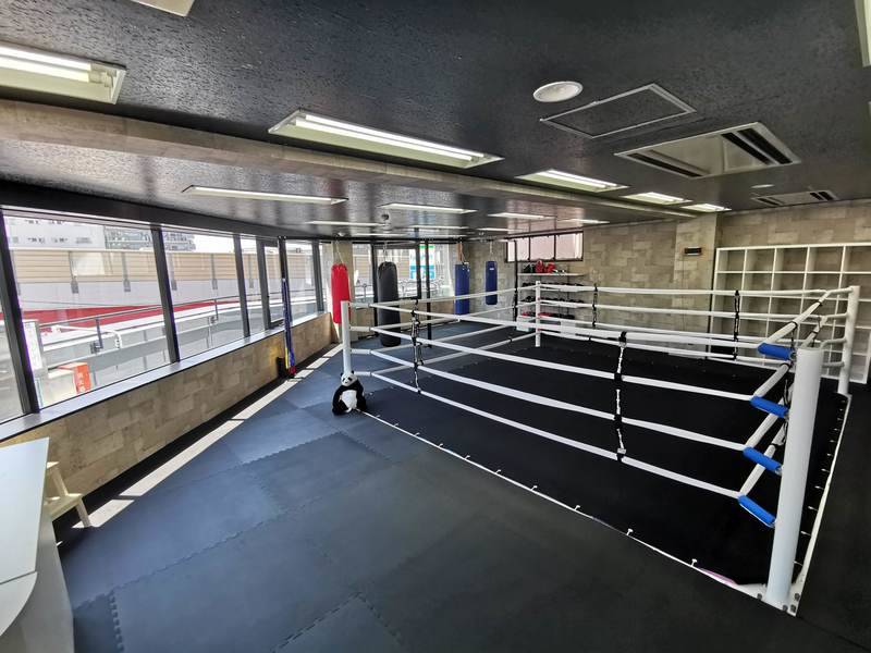 GOPANDA GYM-1