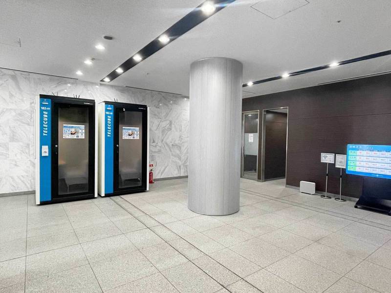 テレキューブDPスクエア錦182-02-1