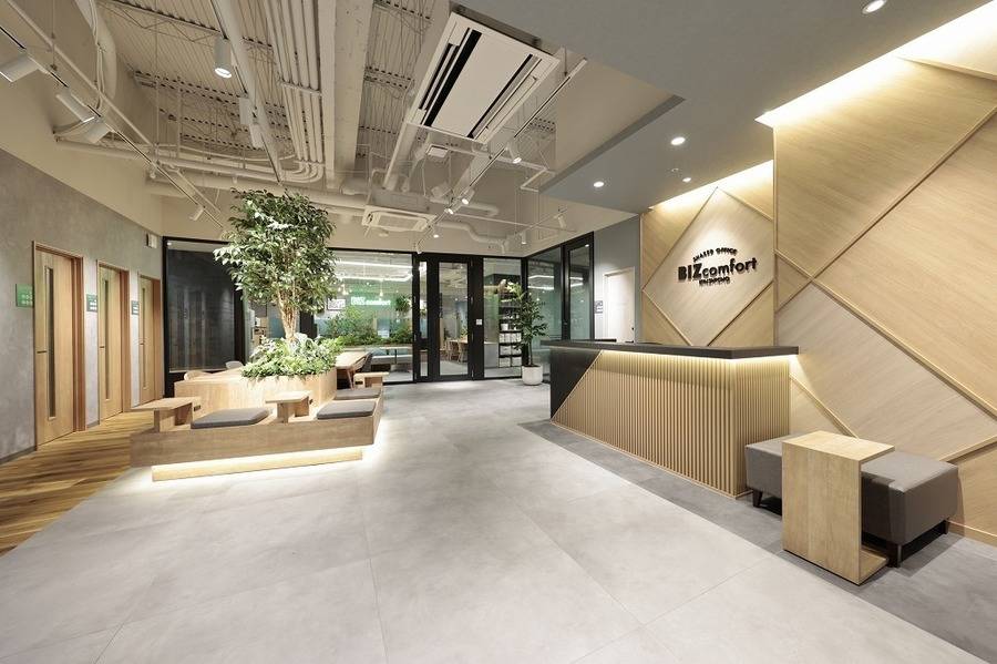 BIZcomfort錦糸町 8名用会議室-2