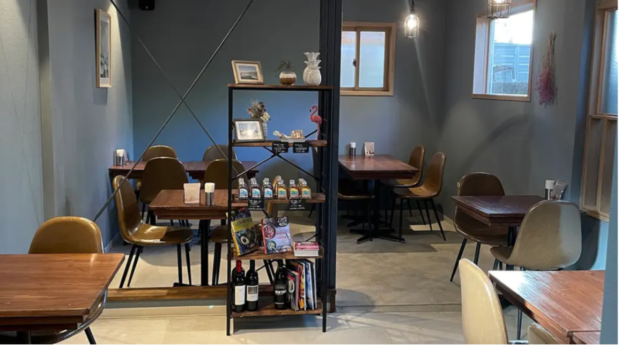 Margarita Shonan Brunch Cafe-2