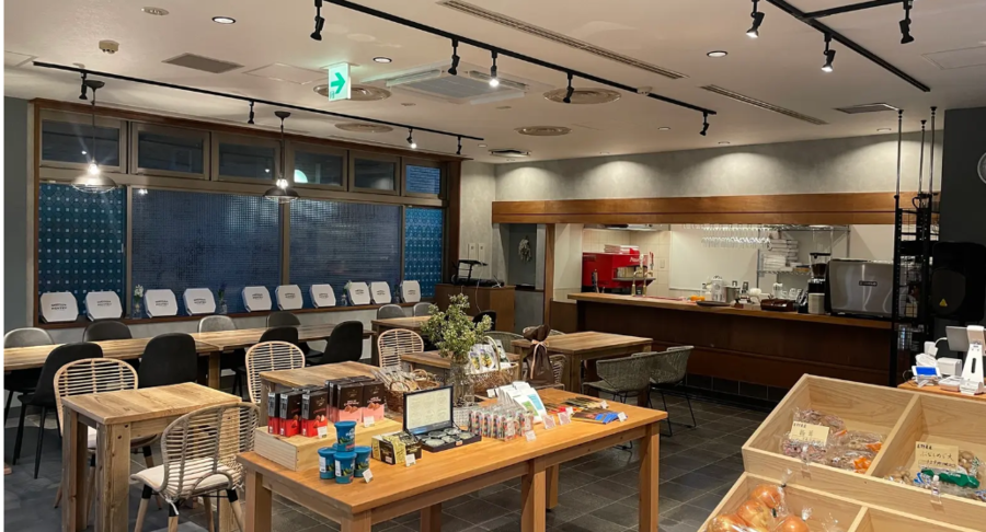 SHONANPANTRY Grocery and Table-3