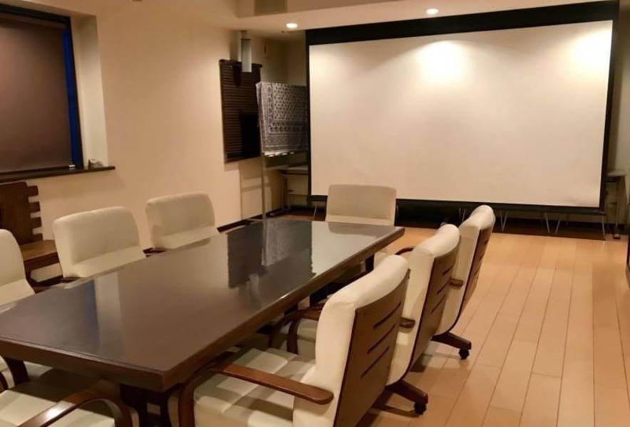 【レンタルスペース】【スペイシー】貸会議室 20名の画像