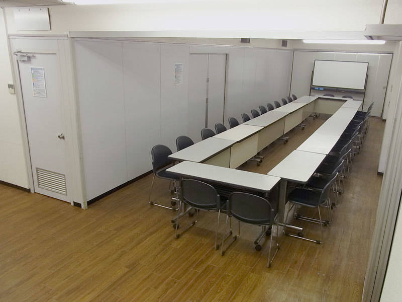 シブヤ･ネクサス E+F-ROOM-2