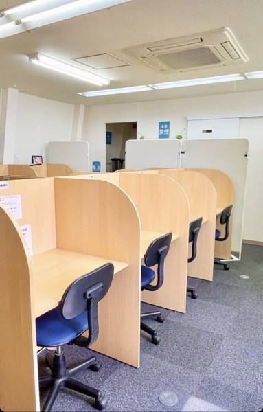 【レンタルスペース】【スペイシー】貸会議室 ひばりヶ丘駅 4名の画像