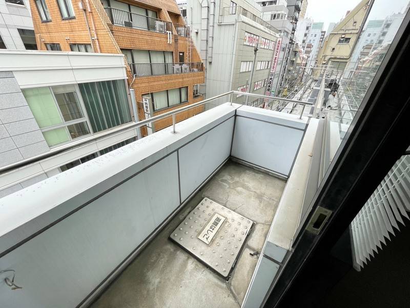 TIME SHARING 水道橋 三崎町TSビル4F-6