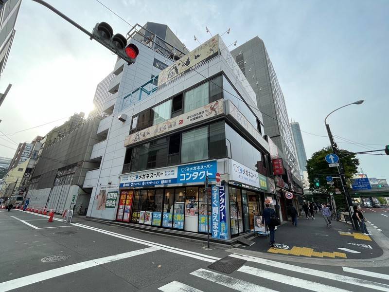 TIME SHARING 水道橋 三崎町TSビル4F-13