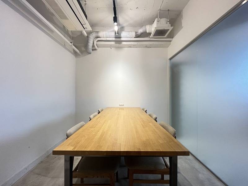 TranceWORKS 6名利用-3