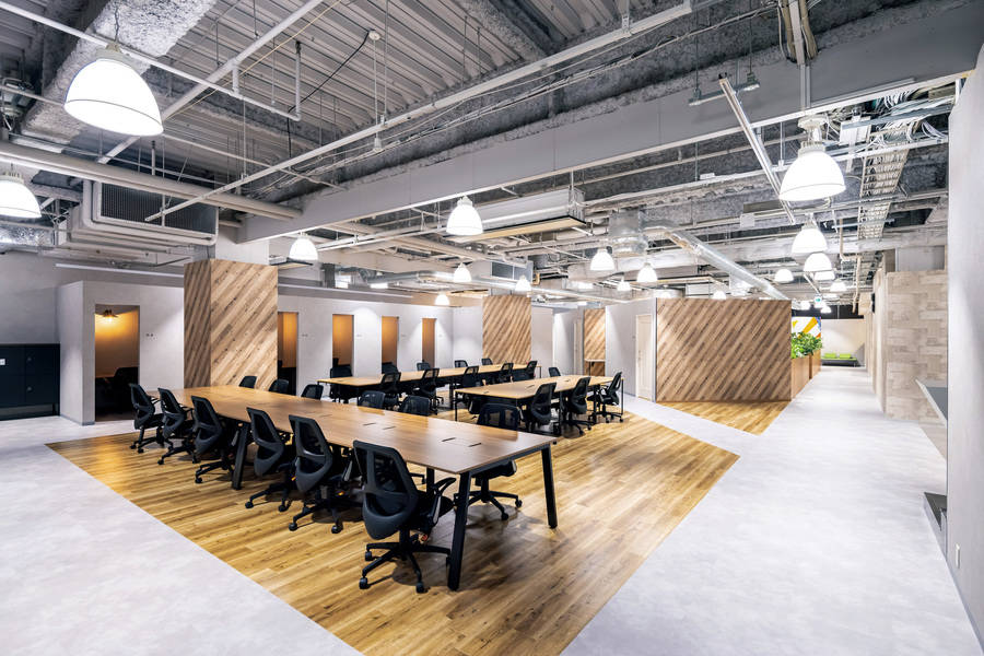 【レンタルスペース】【スペイシー】貸会議室 南越谷駅 6名の画像