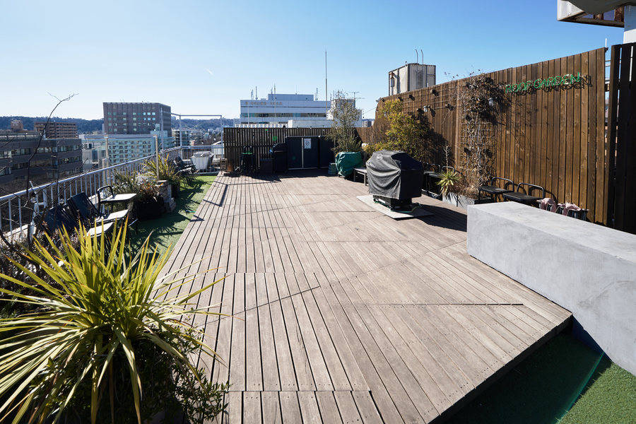 定禅寺ヒルズR階【ROOF GARDEN】-4