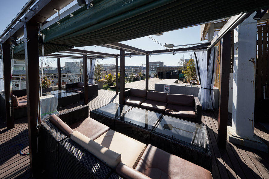 定禅寺ヒルズR階【ROOF GARDEN】-5