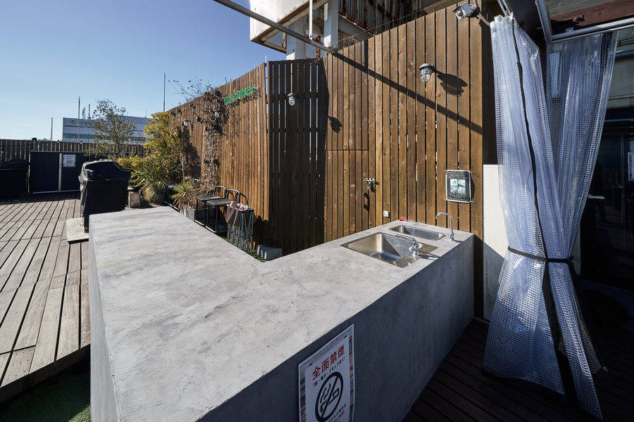 定禅寺ヒルズR階【ROOF GARDEN】-9