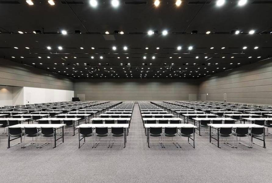 ベルサール新宿グランドHALL A-1