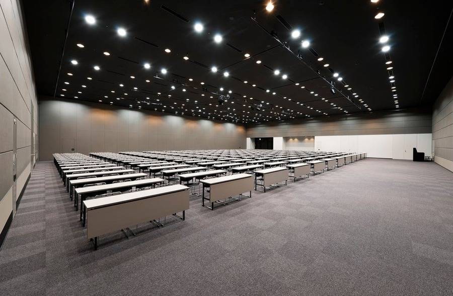ベルサール新宿グランドHALL A-2