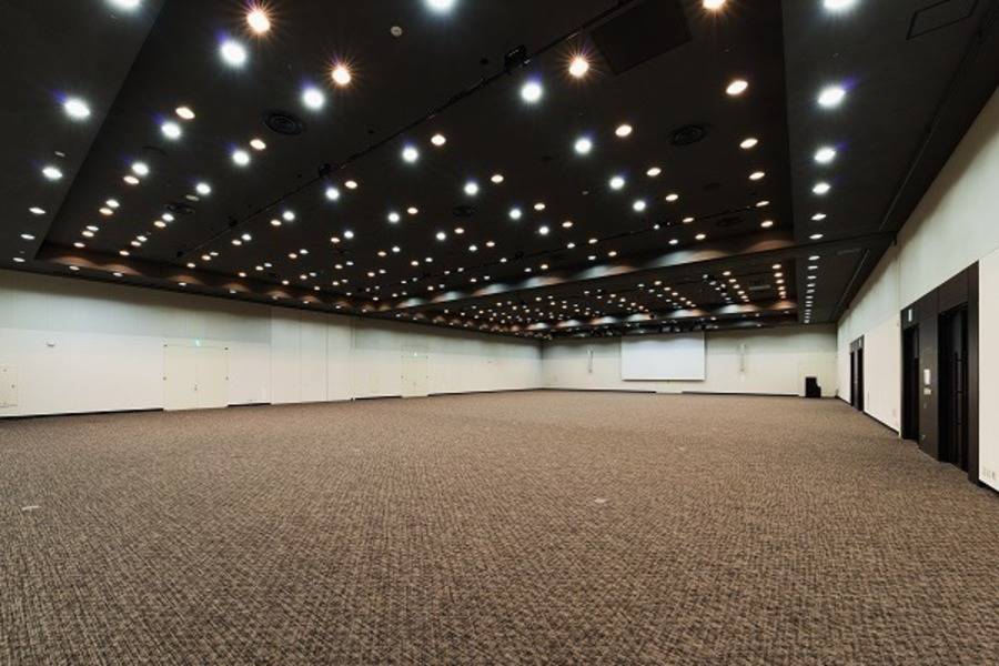 ベルサール新宿セントラルパークHALL 全体-1
