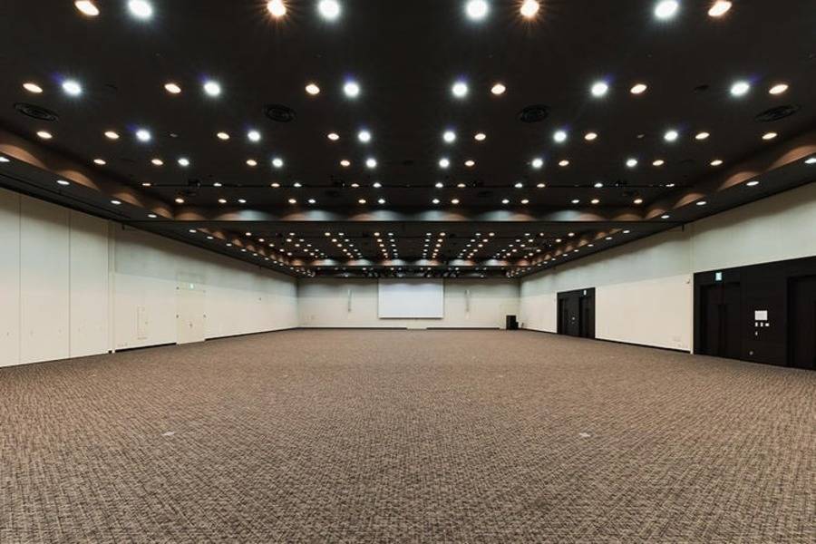 ベルサール新宿セントラルパークHALL 全体-2