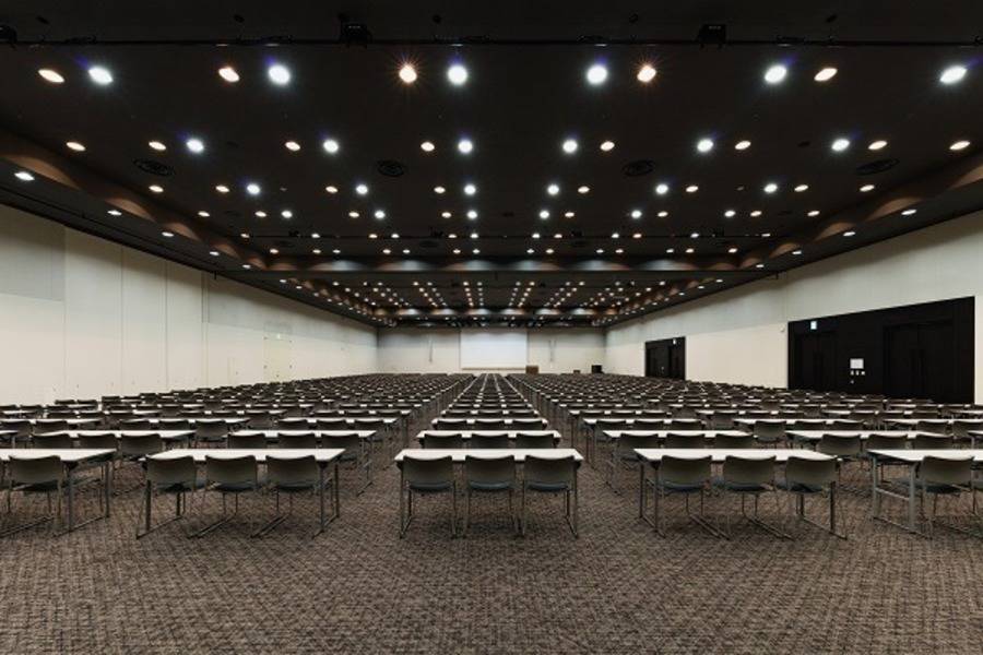 ベルサール新宿セントラルパークHALL 全体-3
