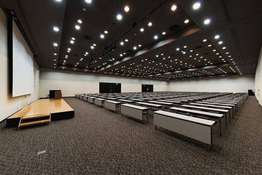 ベルサール新宿セントラルパークHALL 全体-5