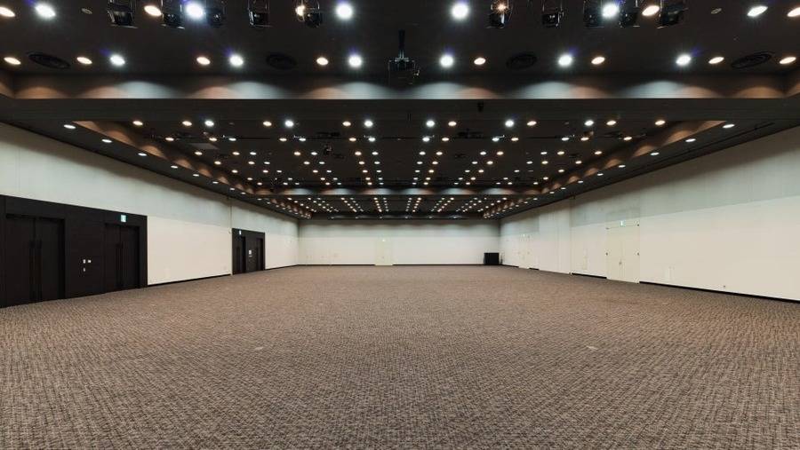 ベルサール新宿セントラルパークHALL 全体-7