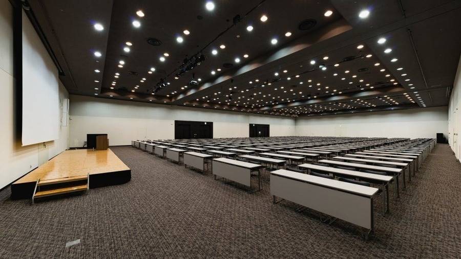 ベルサール新宿セントラルパークHALL 全体-8