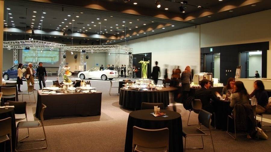 ベルサール新宿セントラルパークHALL 全体-9