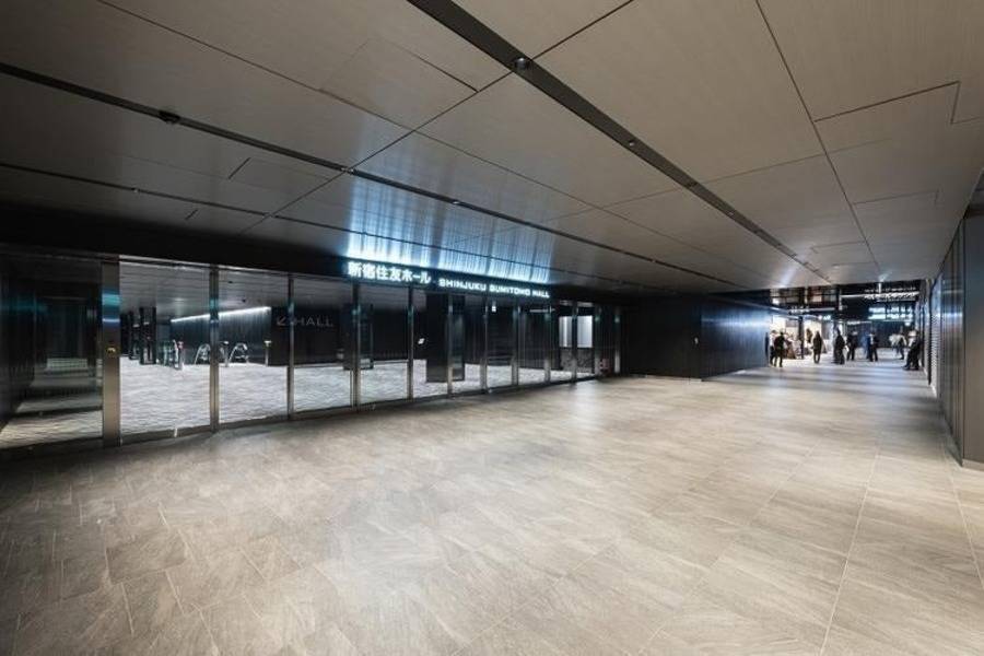 新宿住友ホールHALL B-1