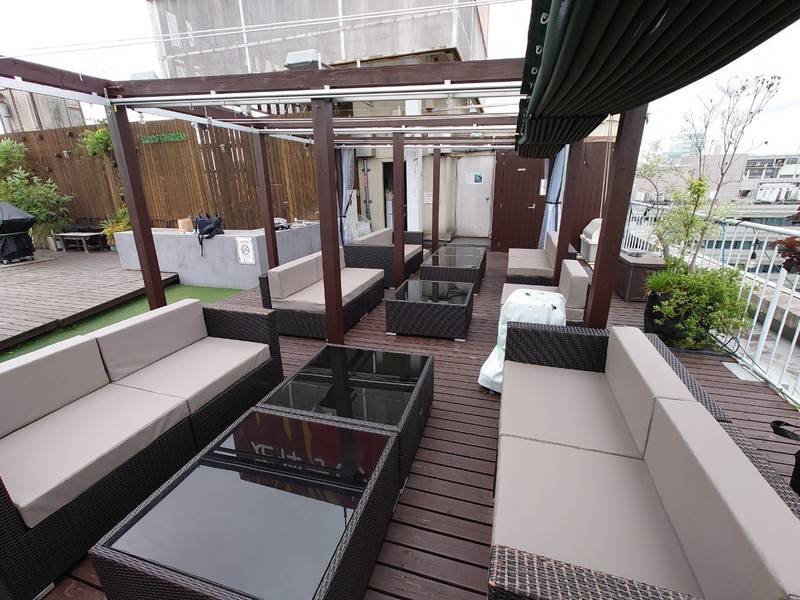 定禅寺ヒルズR階【ROOF GARDEN】-7