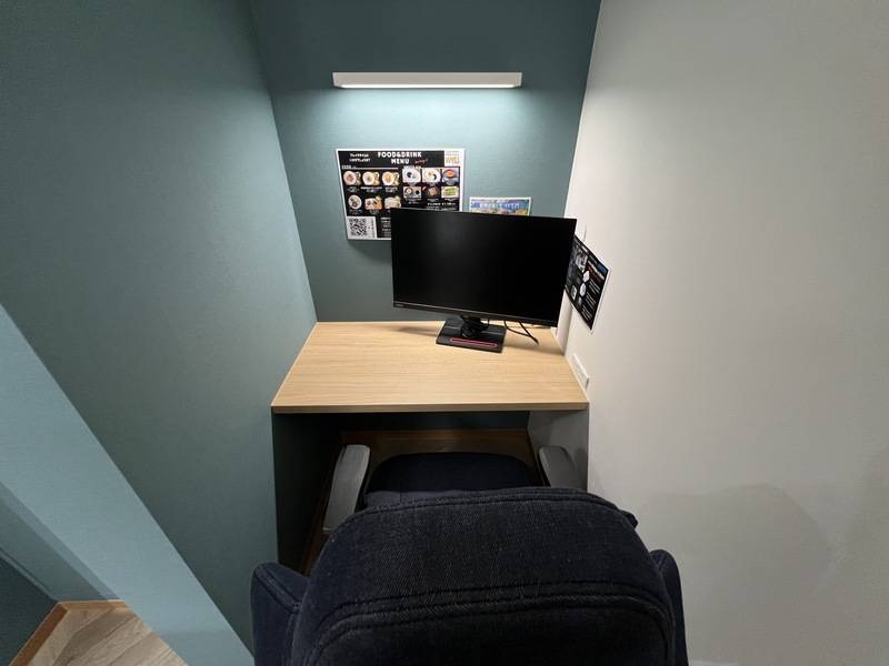 いいオフィス新宿京王百貨店 Room8-2