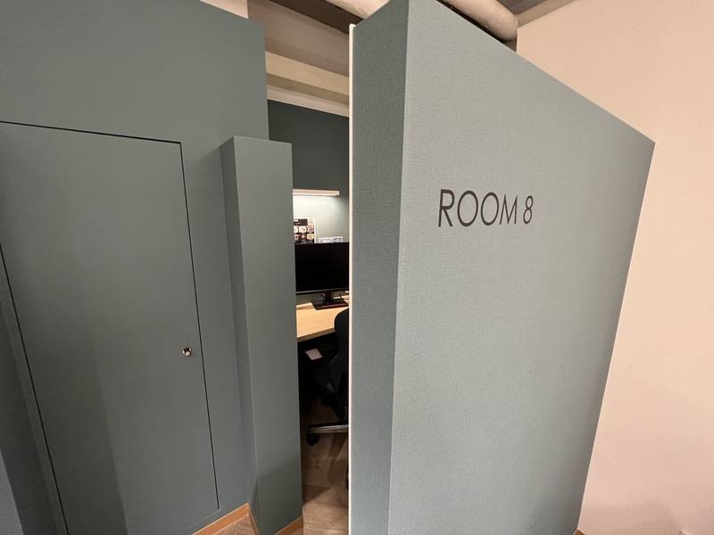 いいオフィス新宿京王百貨店 Room8-3