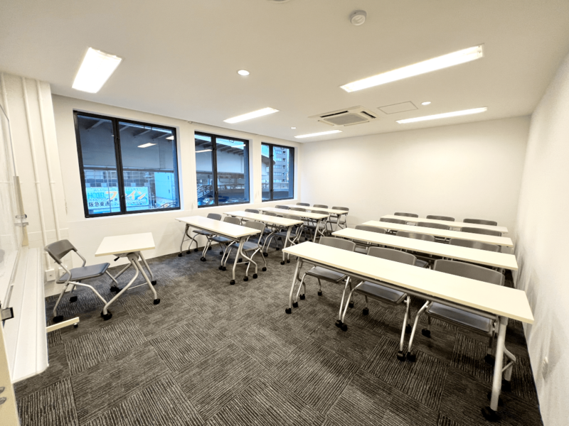 大阪会議室 梅田北新地店 Room C-1