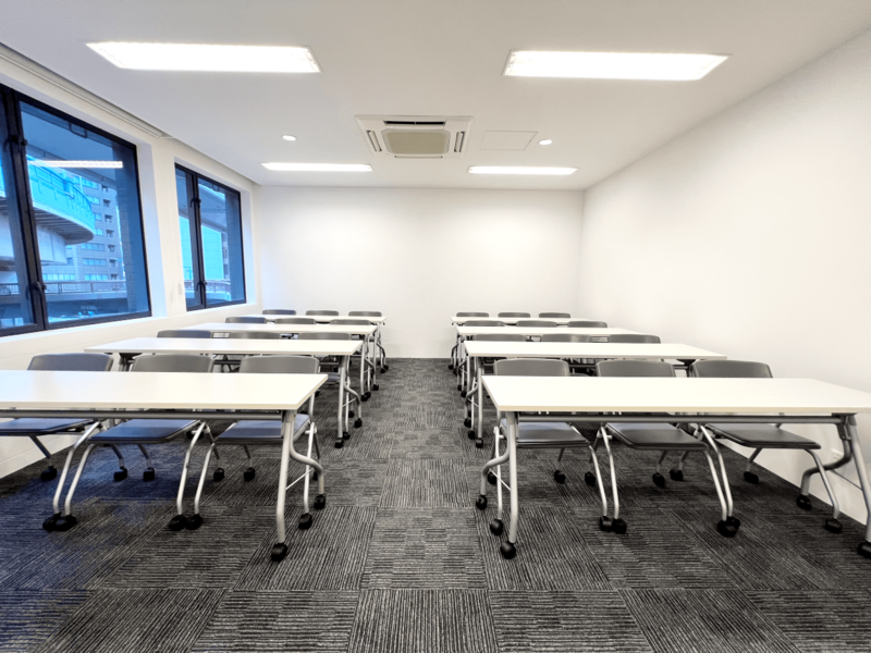 大阪会議室 梅田北新地店 Room C-4
