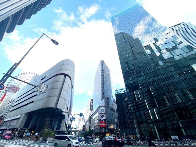 梅田北新地店 Room D-21