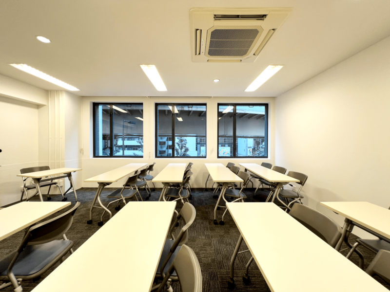 大阪会議室 梅田北新地店 Room C-8