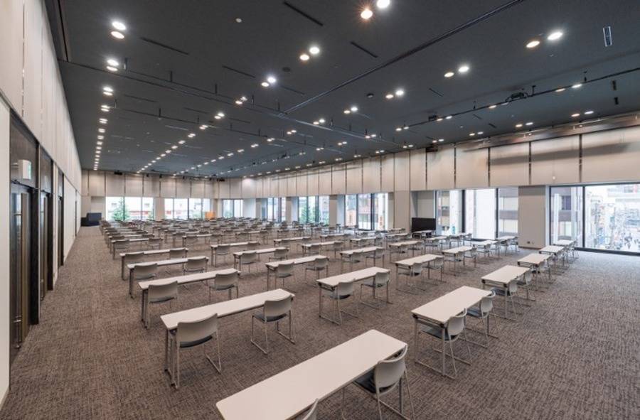 ベルサール秋葉原2F HALL 全体-1