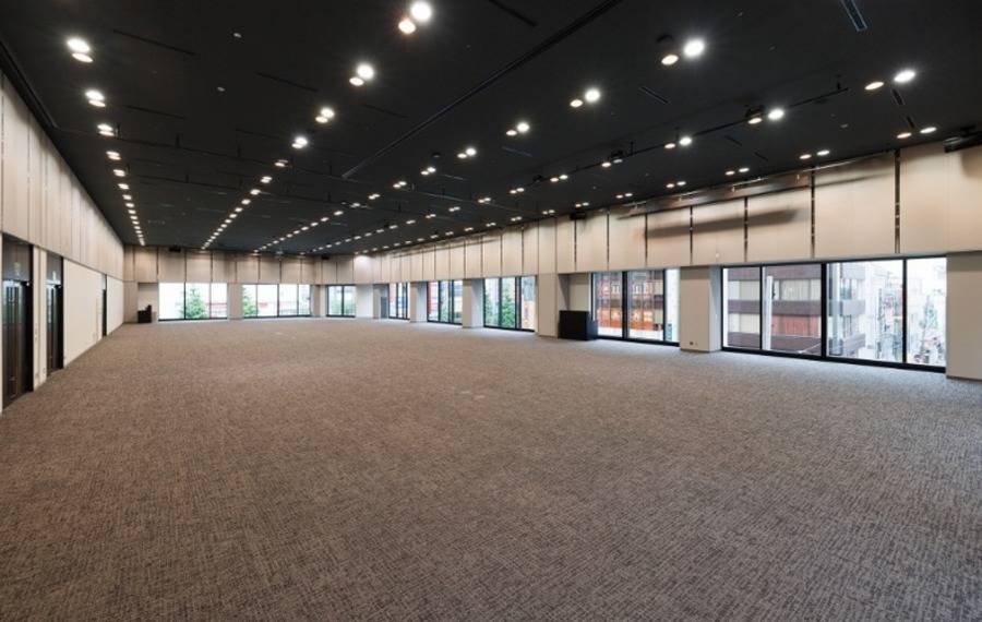 ベルサール秋葉原2F HALL 全体-2