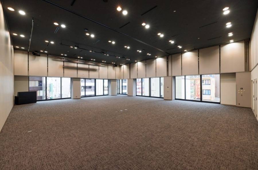ベルサール秋葉原2F HALL B-1