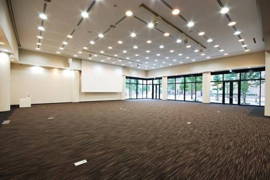 ベルサール飯田橋駅前HALL 全体-2