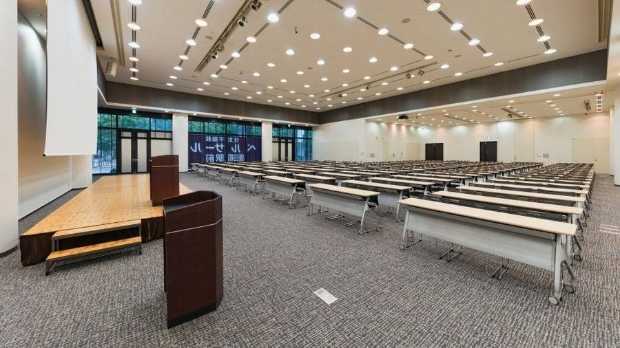 ベルサール飯田橋駅前HALL 全体-4