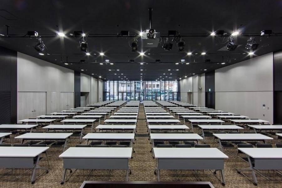 ベルサール神保町アネックスHALL 全体-1