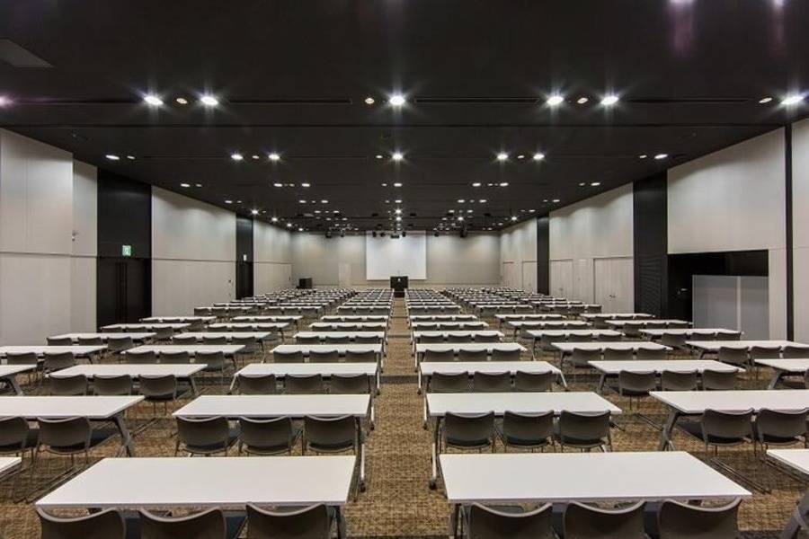 ベルサール神保町アネックスHALL 全体-4