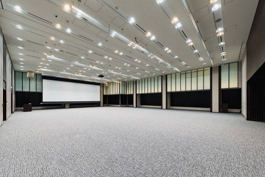 ベルサール九段HALL 全体-1