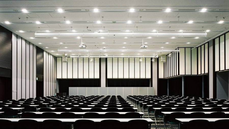 ベルサール九段HALL 全体-3